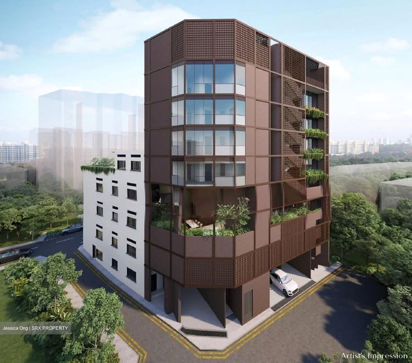 Duet (D10), Condominium #612541131